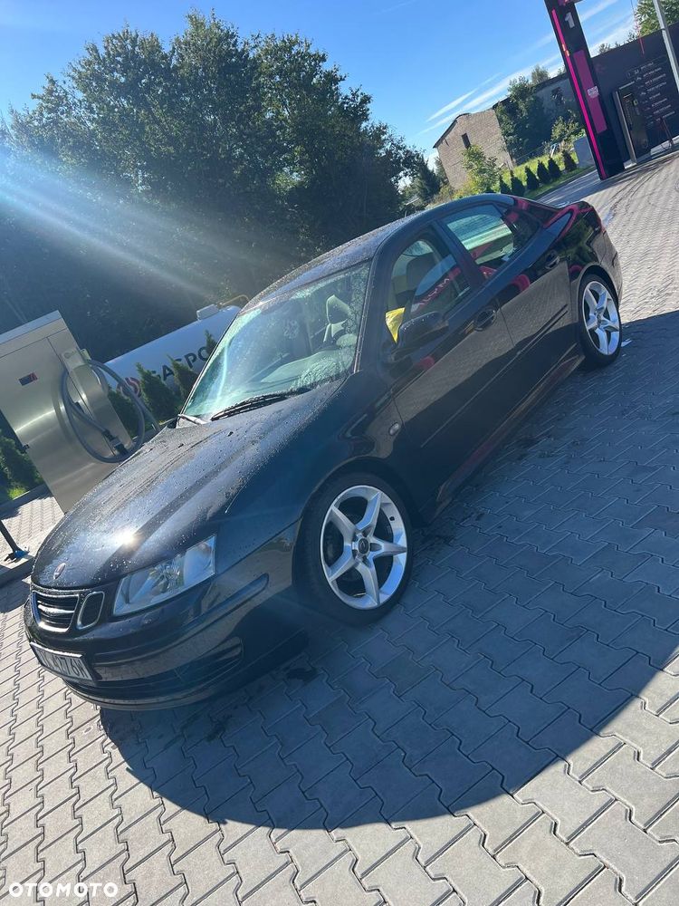 Saab 9-3 - 1
