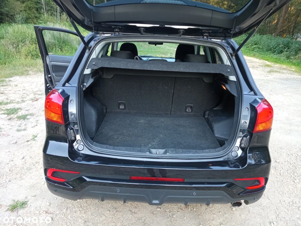 Mitsubishi ASX 1.6 Invite - 13