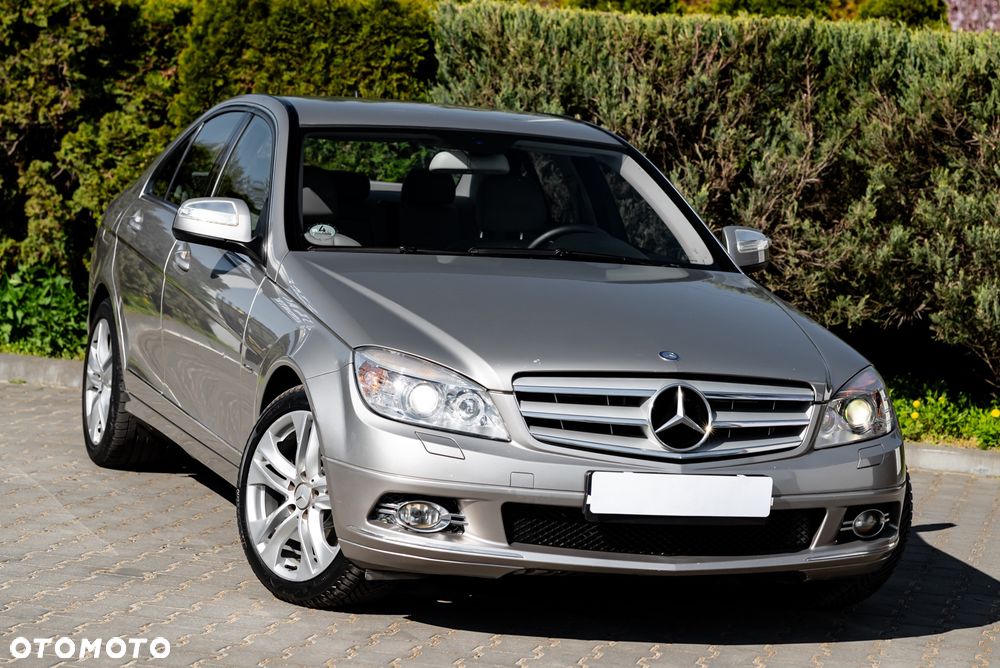 Mercedes-Benz Klasa C 200 CDI DPF Avantgarde - 5