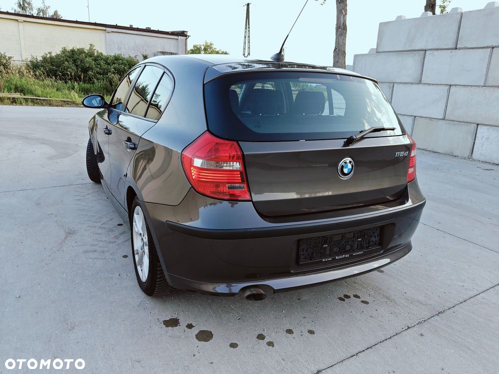 BMW Seria 1 - 6