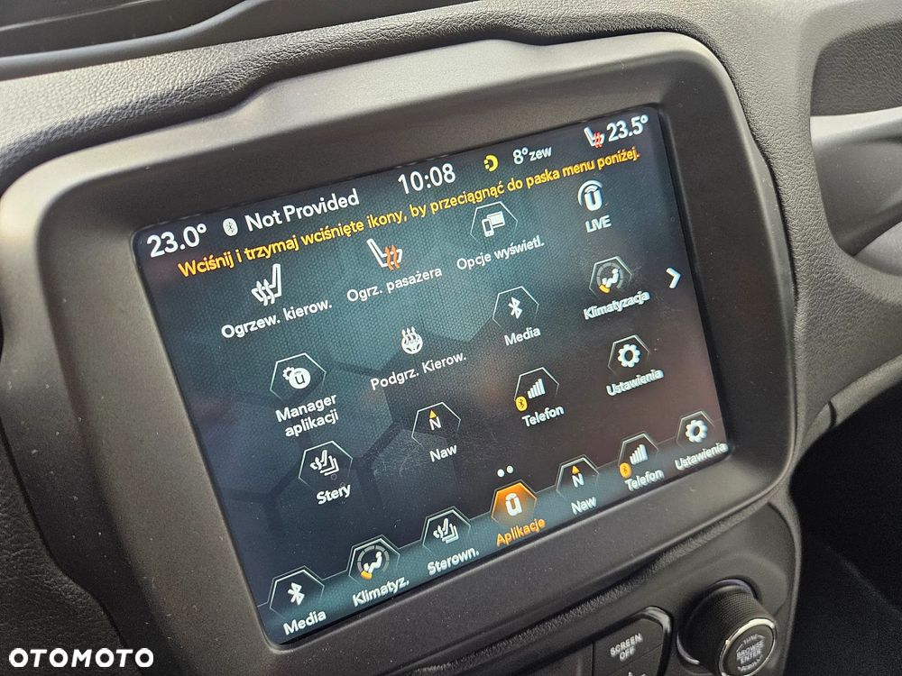 Jeep Renegade 1.3 T-GDI Automatik Limited - 11