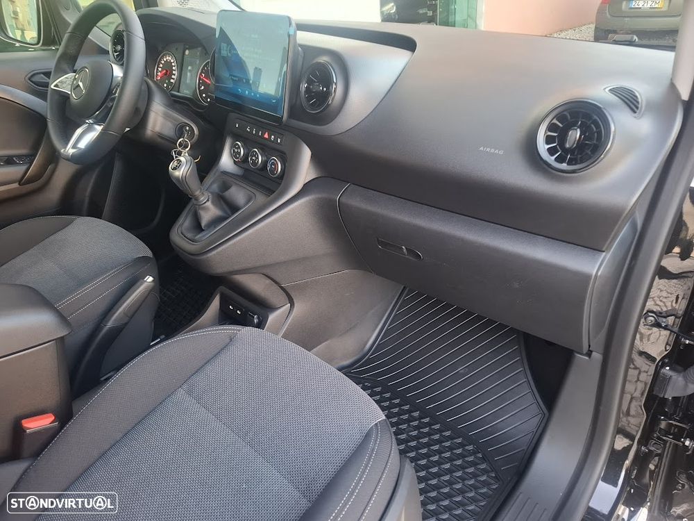 Mercedes-Benz Citan 110 CDi/27 - 42