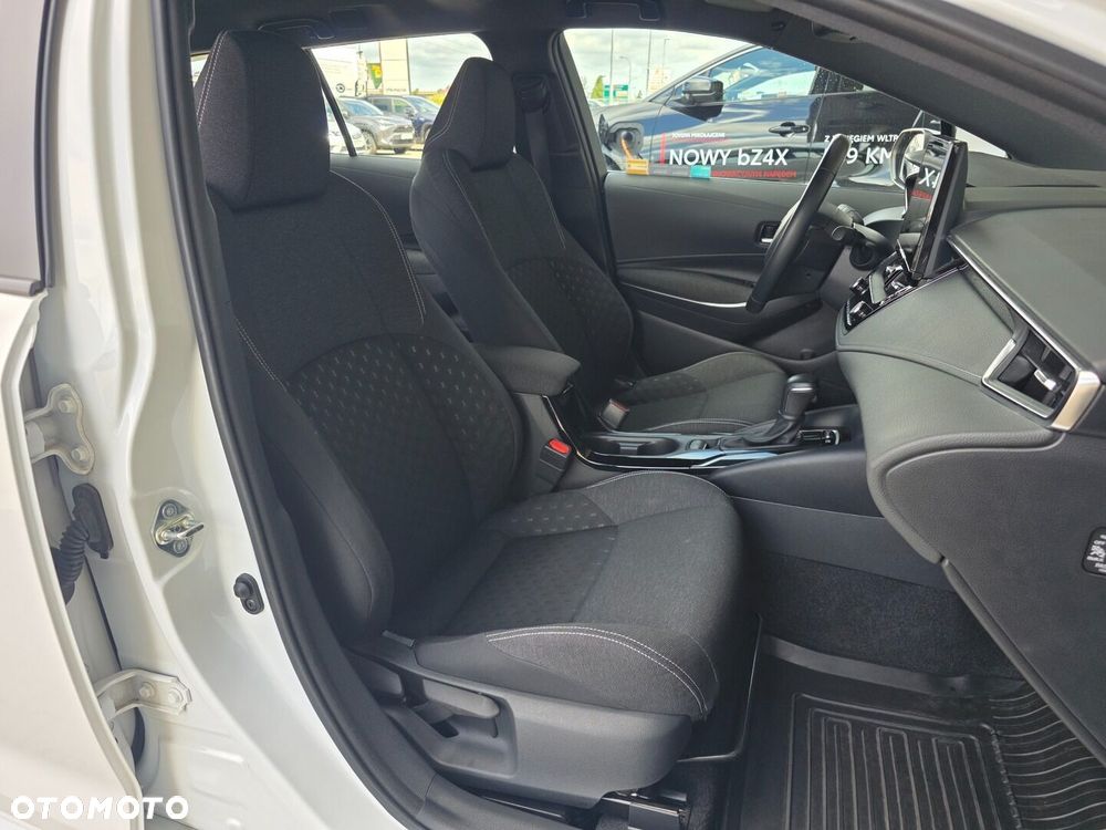 Toyota Corolla 1.8 Hybrid Comfort - 20