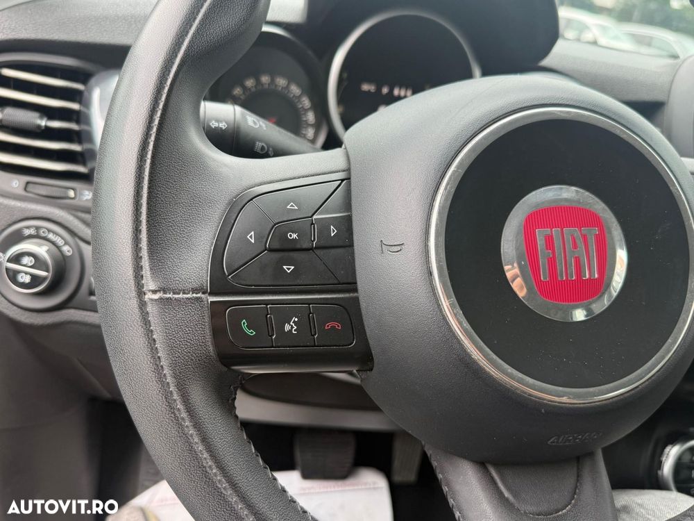 Fiat 500X 1.4 M-Air 4X2 Aut. Pop Star - 17