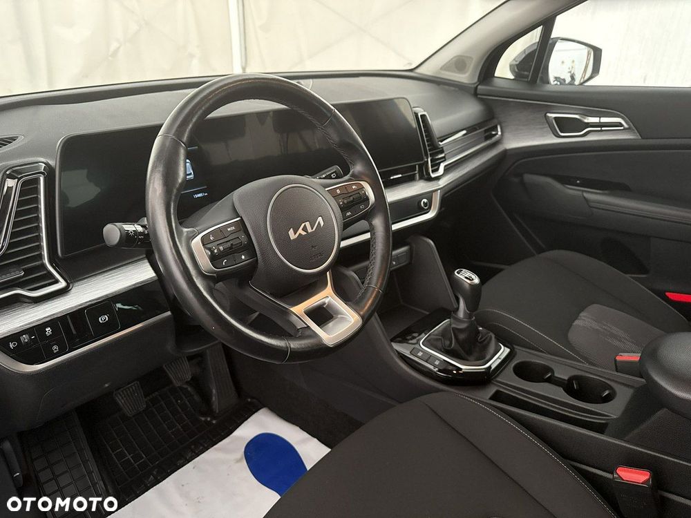 Kia Sportage - 14
