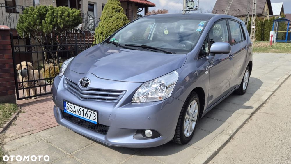 Toyota Verso 1.8 Multidrive Edition - 1