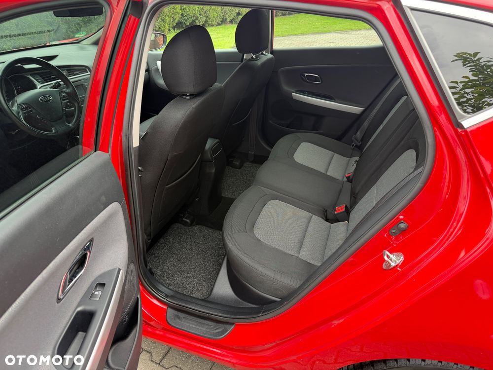 Kia Ceed 1.4 CVVT Edition 7 - 26