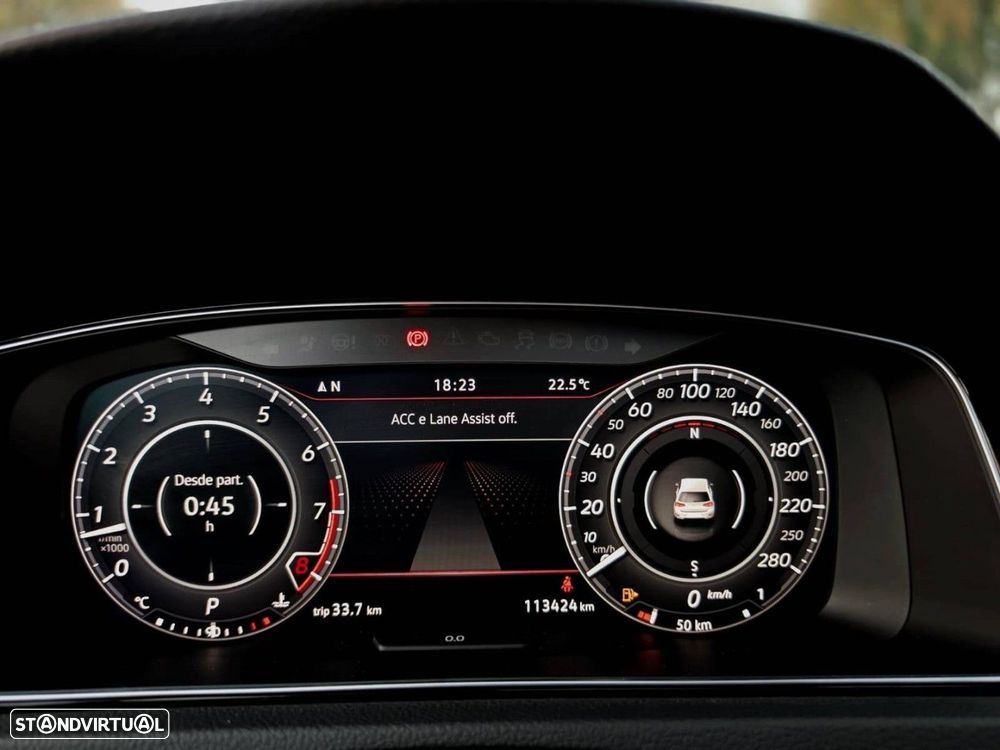 VW Golf 2.0 TSi GTi DSG Performance - 43