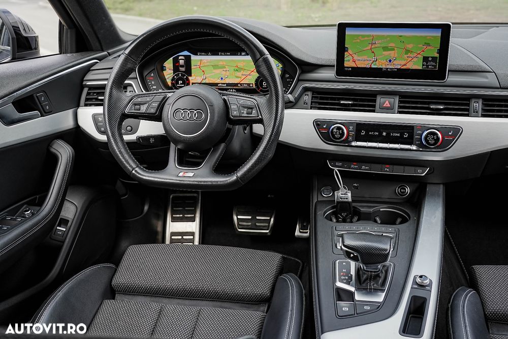 Audi A4 Avant 2.0 TDI quattro S tronic Sport - 20