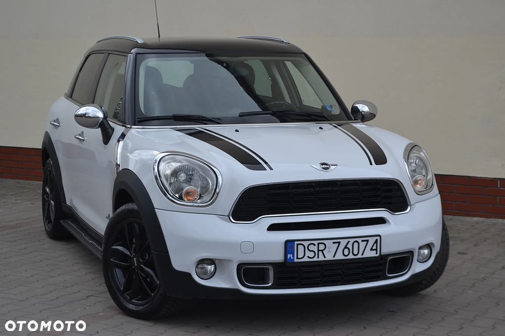 MINI Countryman Cooper S ALL4 - 2