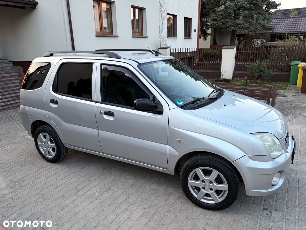 Subaru Justy 1.3 Special Edition - 11