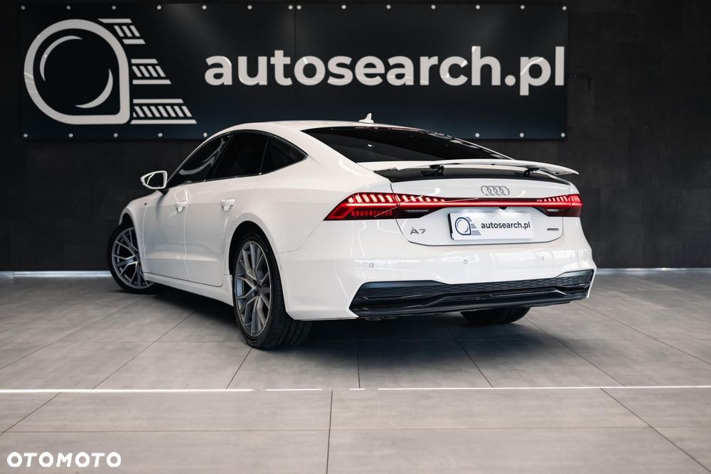 Audi A7 Sportback 40 TDI mHEV Quattro S tronic - 7