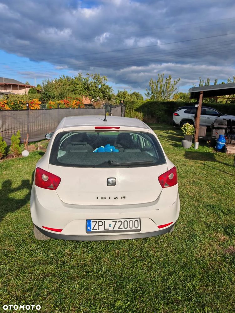 Seat Ibiza 1.2 TDI DPF Reference - 7