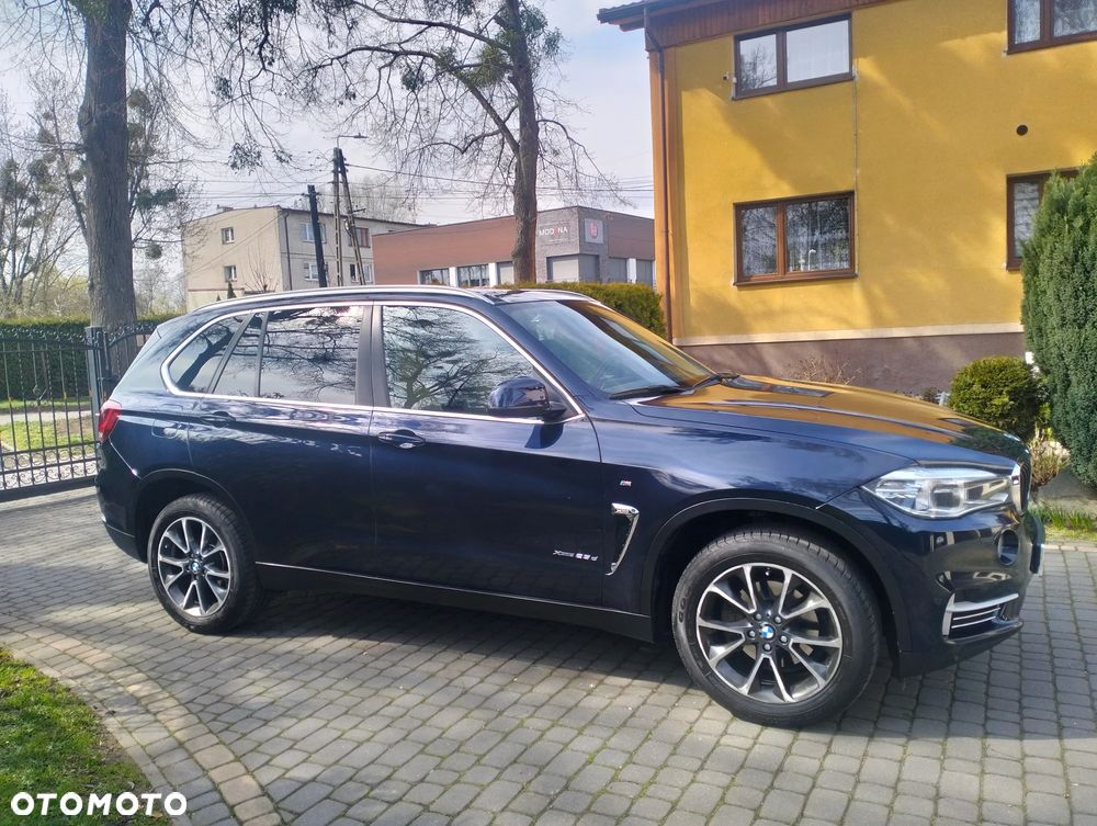 BMW X5 - 7
