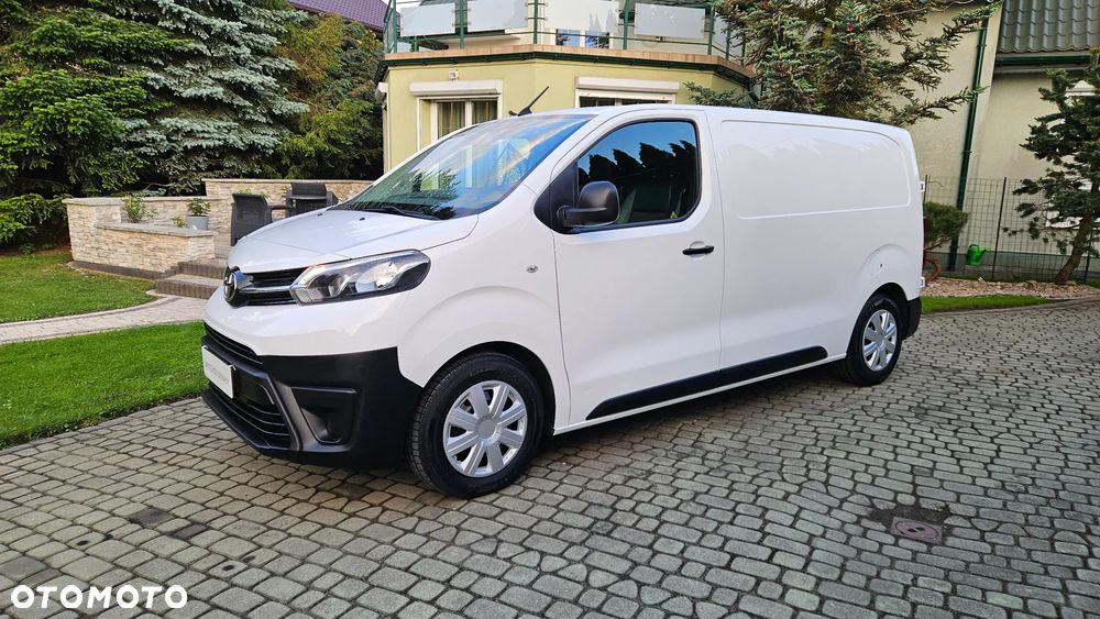 Toyota Proace L2 2018Rok I Właściciel Klima Parktronik Tempomat Hak - 1