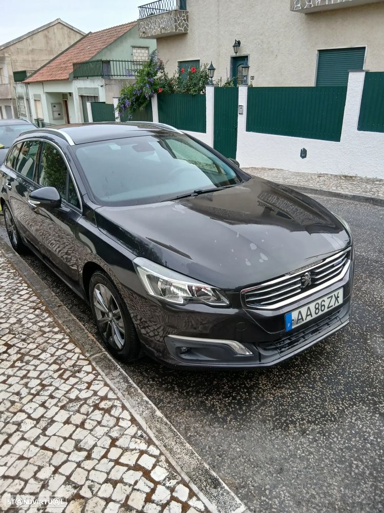 Peugeot 508 SW BlueHDi 120 Stop&Start Active - 2