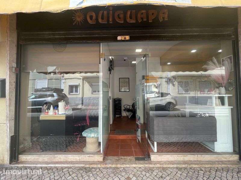 Loja na Pontinha