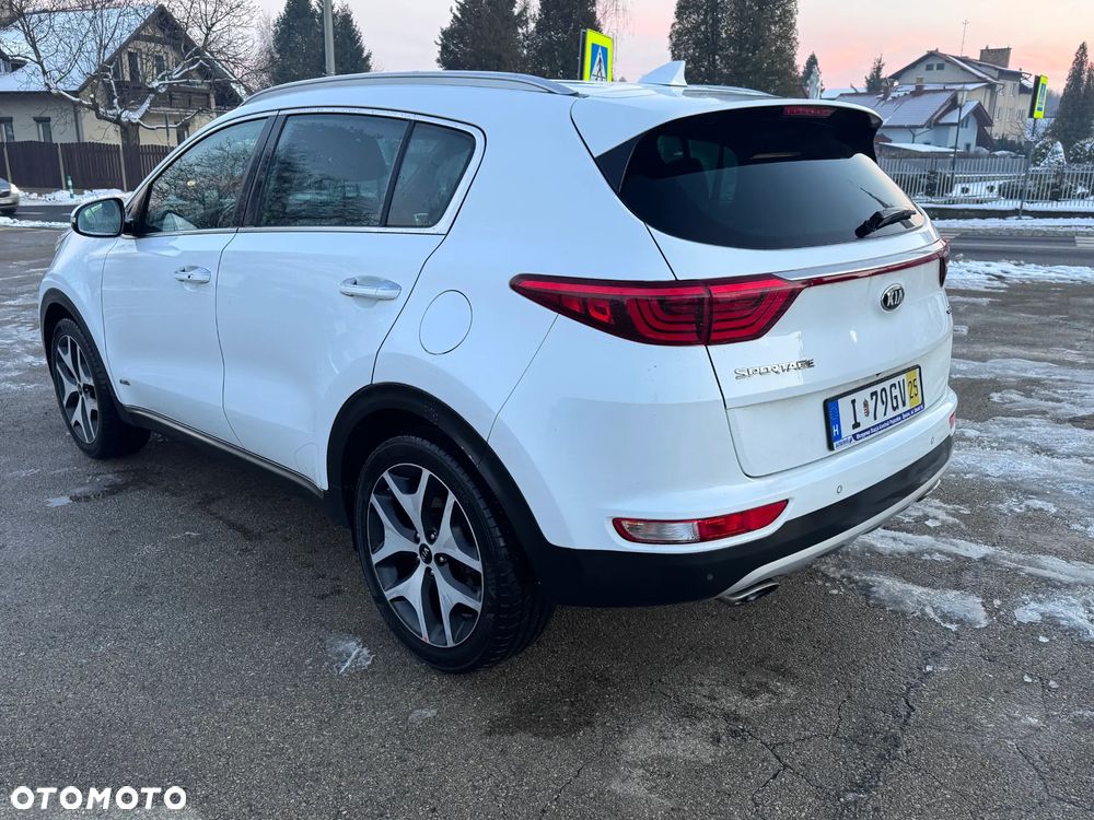 Kia Sportage 1.6 T-GDI AWD GT Line - 9