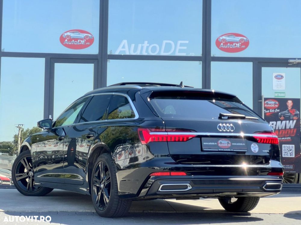 Audi A6 Limuzina - 4