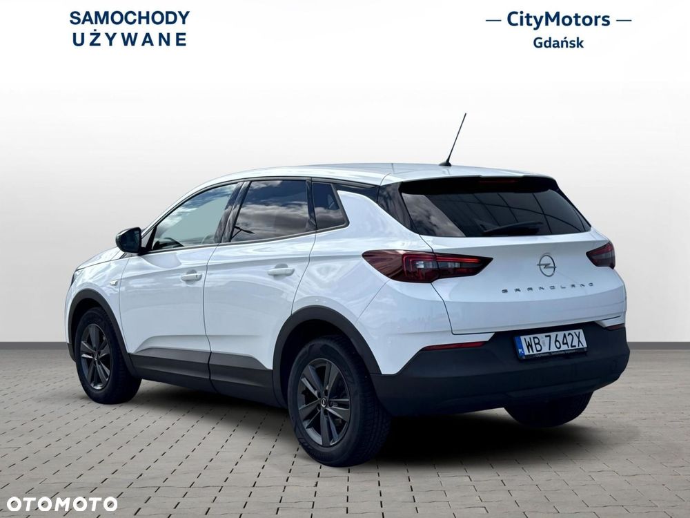 Opel Grandland X - 4