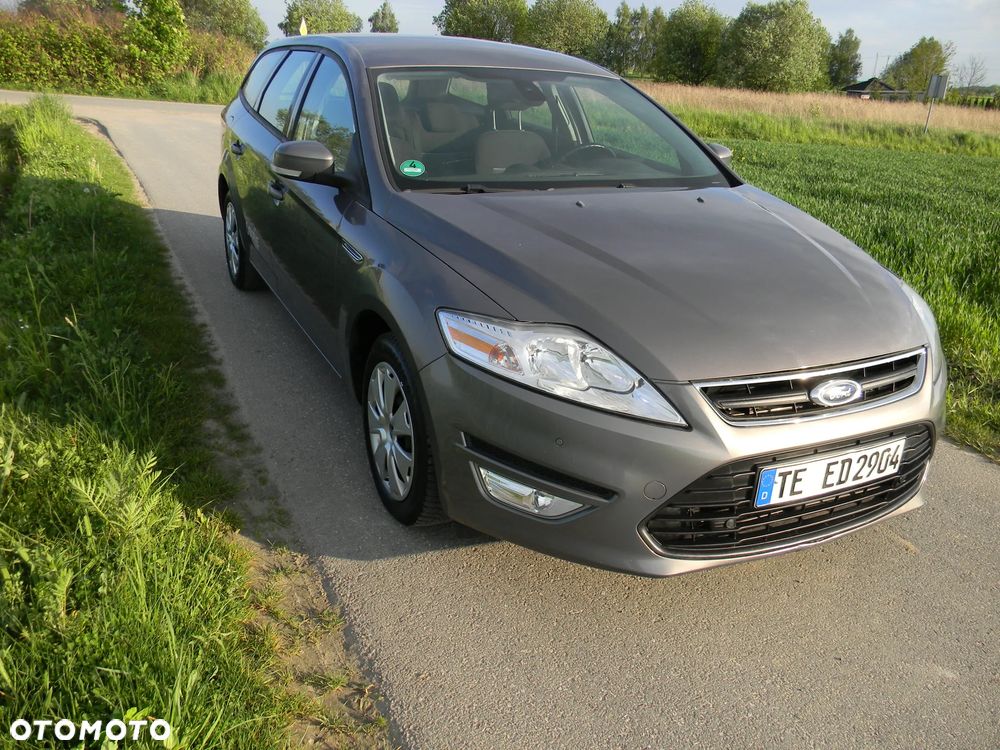 Ford Mondeo 2.0 TDCi ECOnetic Trend - 34