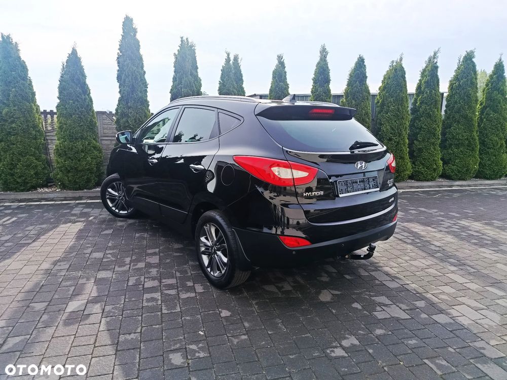 Hyundai ix35 2.0 CRDi 4WD Premium - 24