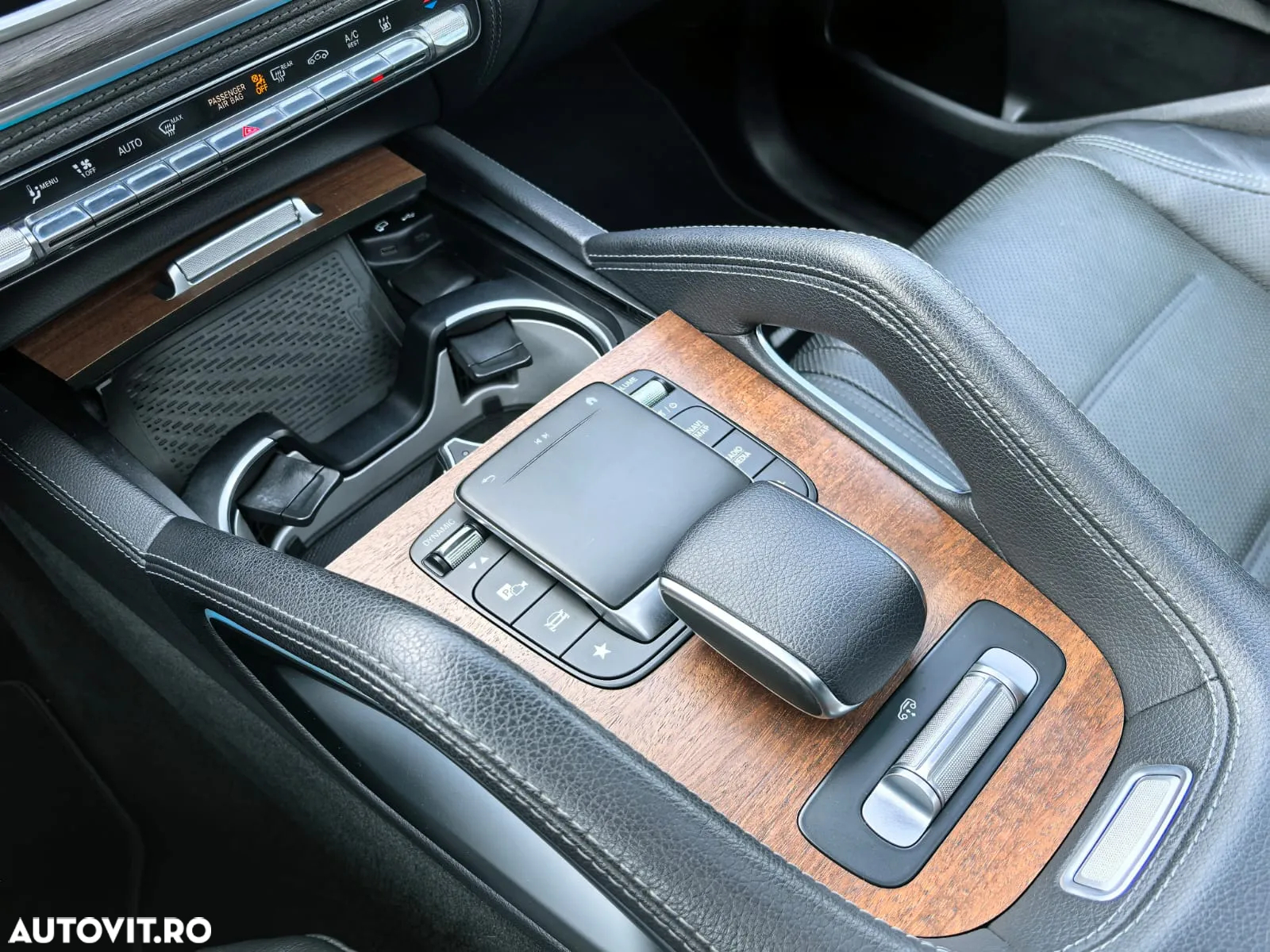 Mercedes-Benz GLE Coupe 350 de 4Matic 9G-TRONIC AMG Line - 21