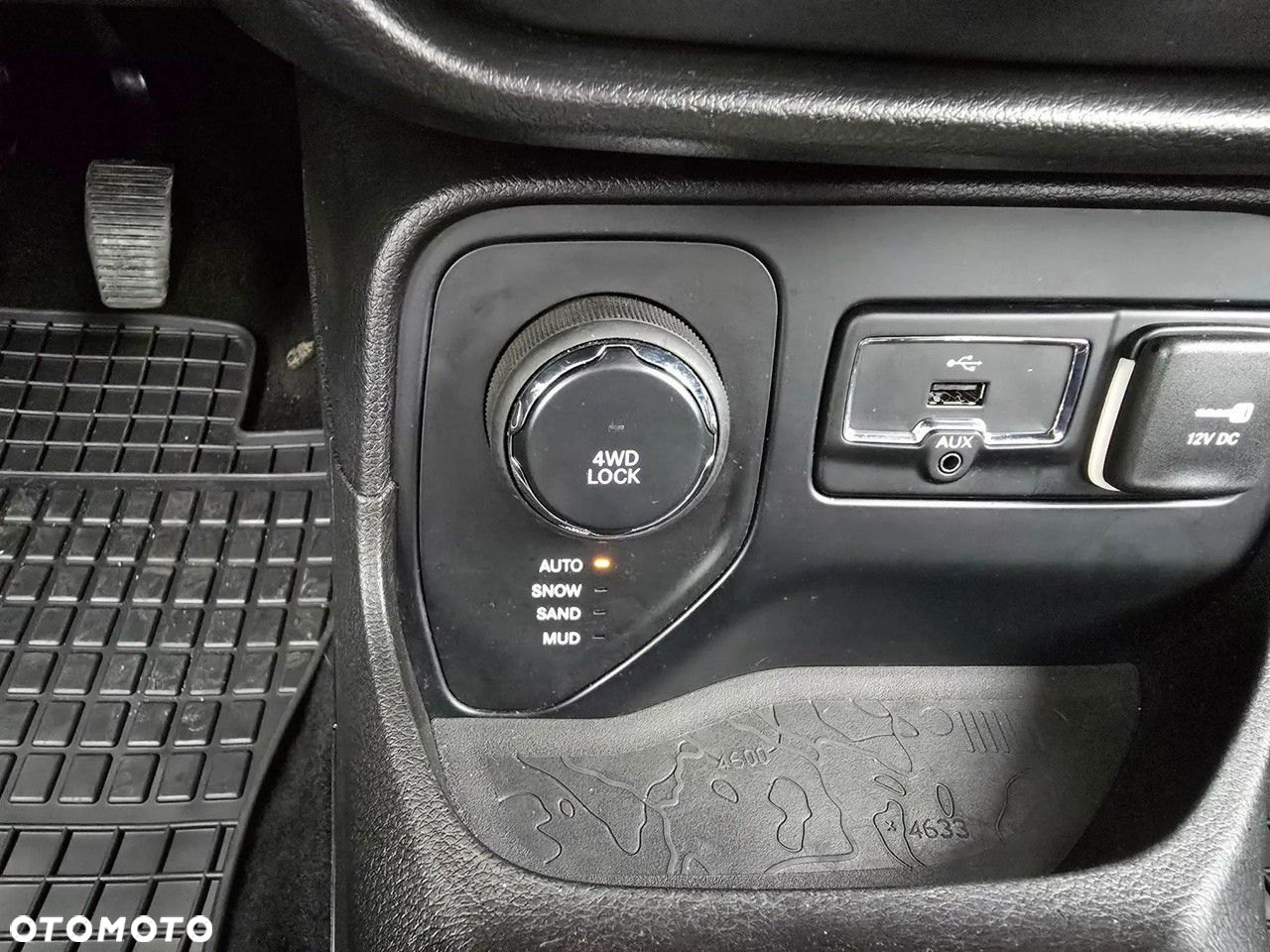 Jeep Renegade 2.0 MultiJet Longitude 4WD S&S - 24