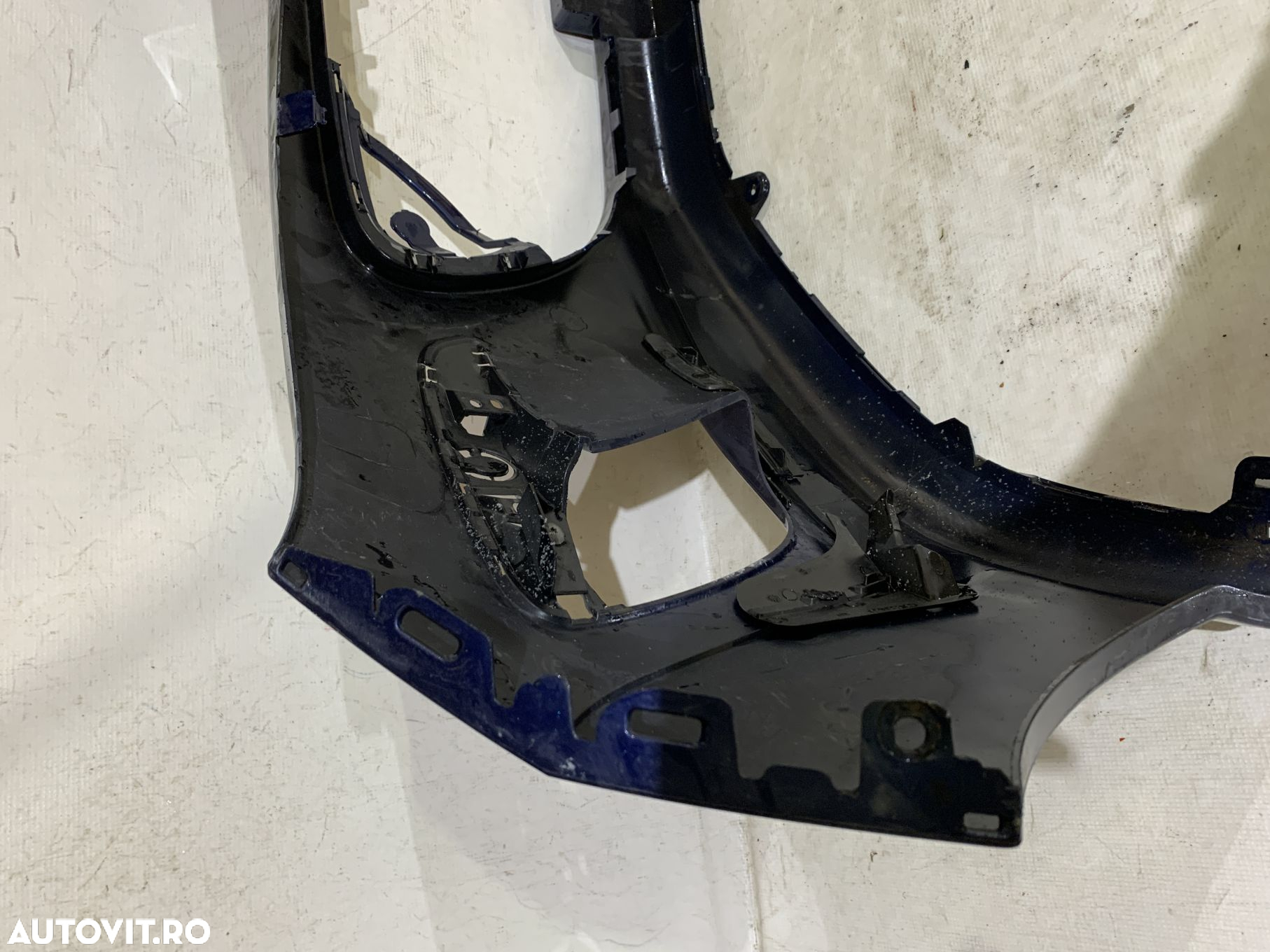 Bara fata Peugeot 308, 2007, 2008, 2009, 2010, cod origine OE 9680484677. - 8