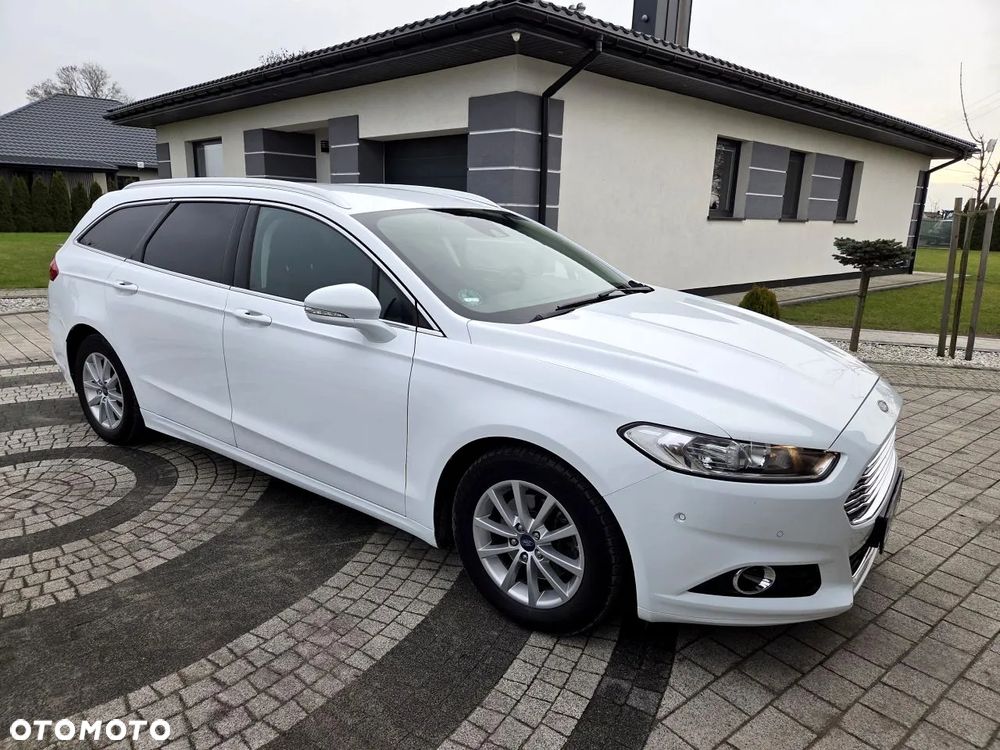 Ford Mondeo - 3