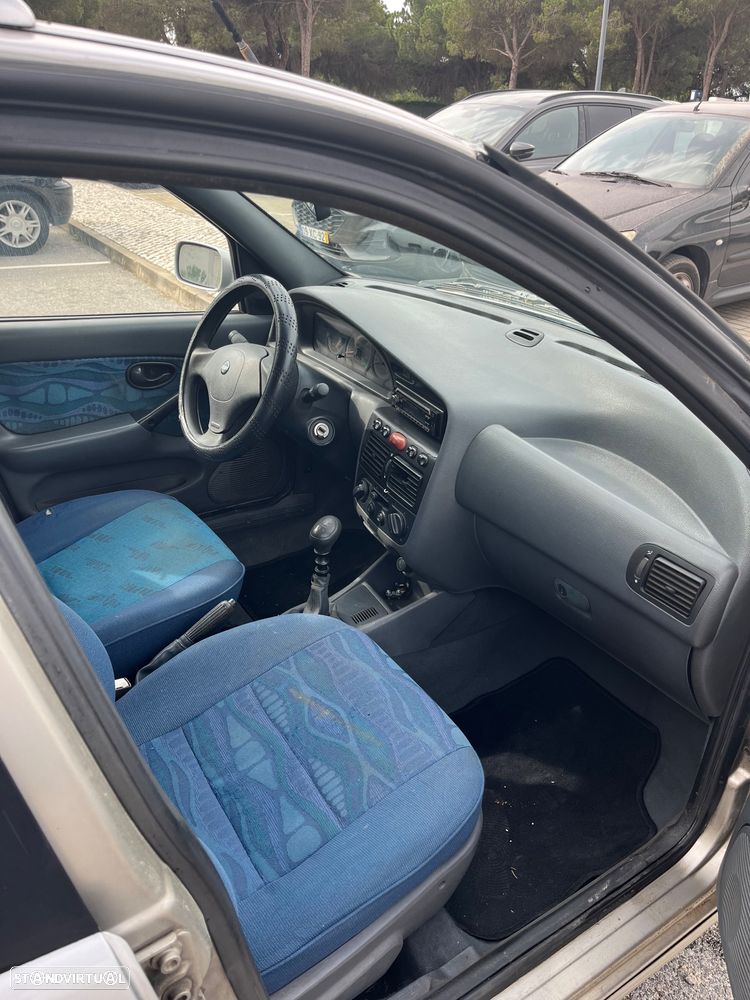 Fiat Palio Weekend TD 70 - 6