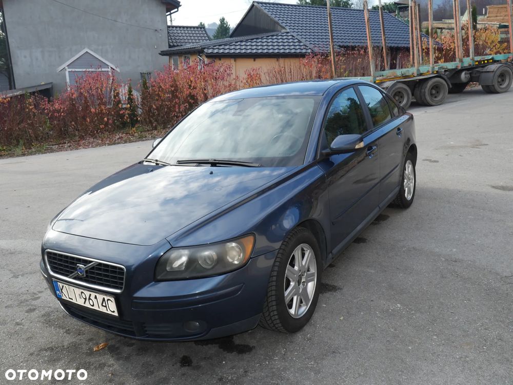 Volvo S40 2.0D - 2