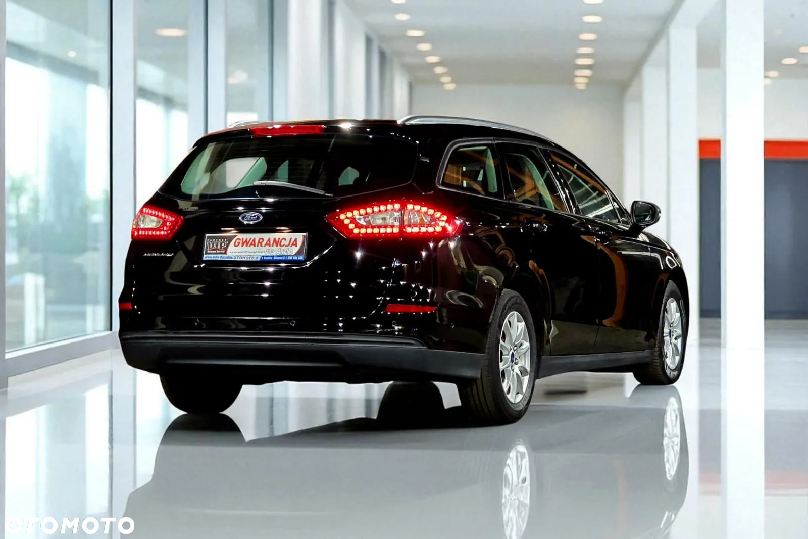 Ford Mondeo 2.0 EcoBlue Business Edition - 10