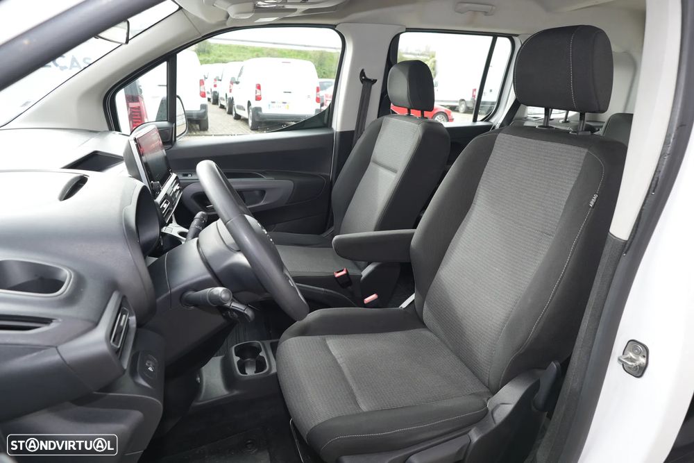 Toyota Proace 5Lugares City Verso 1.5D-4D 102cv - 9