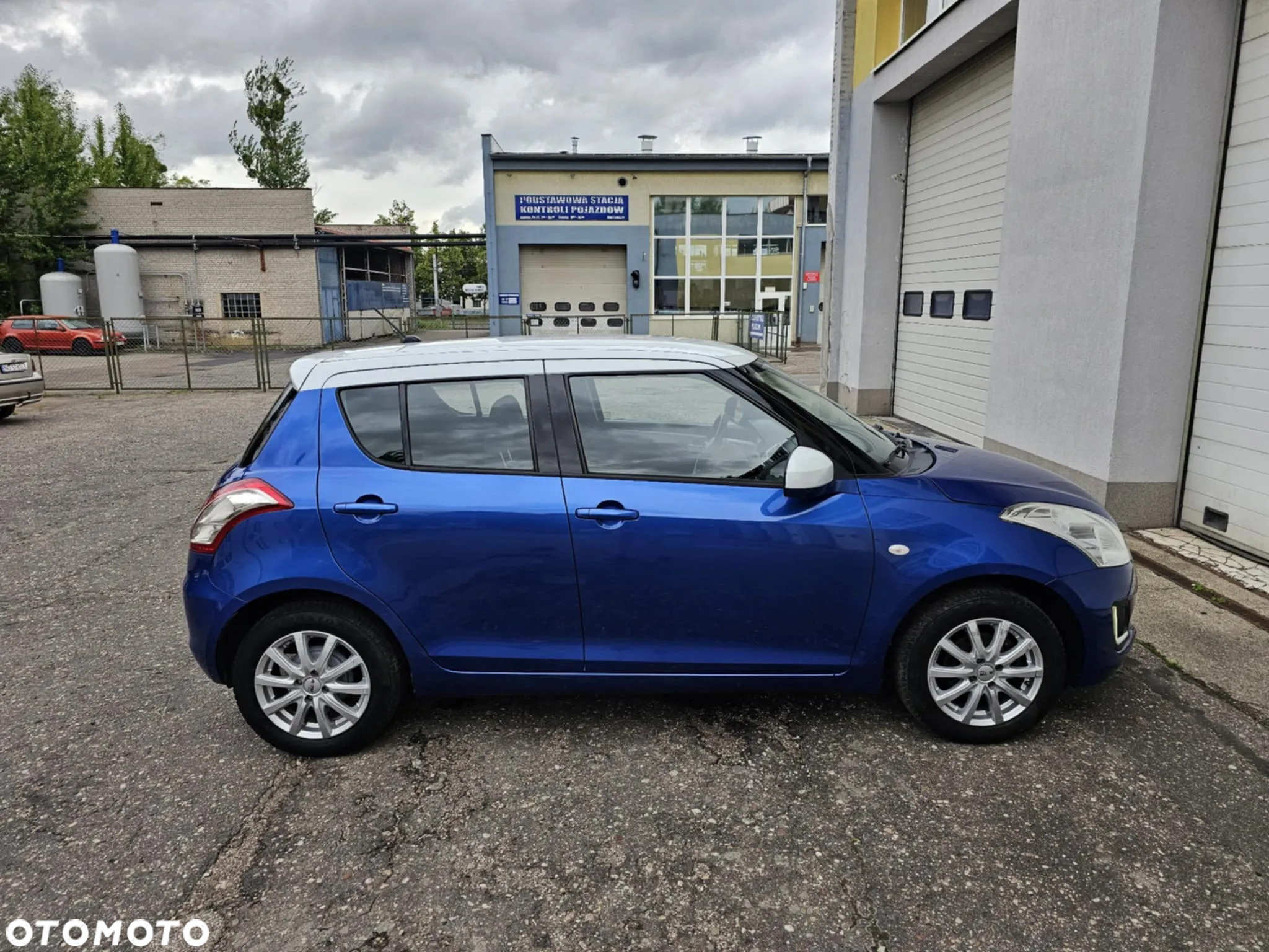 Suzuki Swift 1.2 Comfort Plus - 5