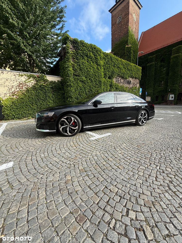 Audi A8 L 50 TDI mHEV Quattro Tiptr - 9