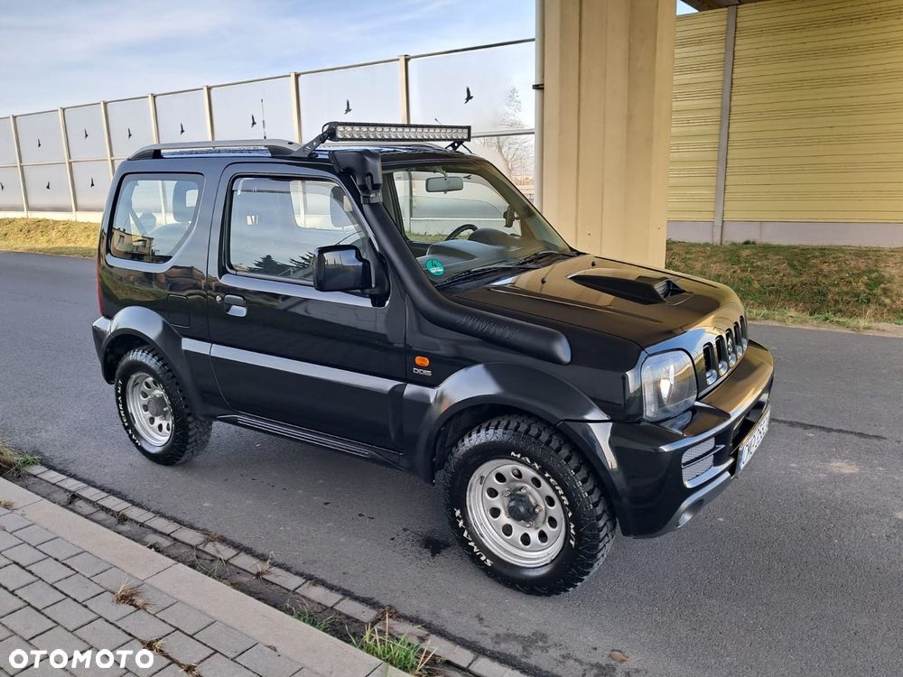 Suzuki Jimny - 11