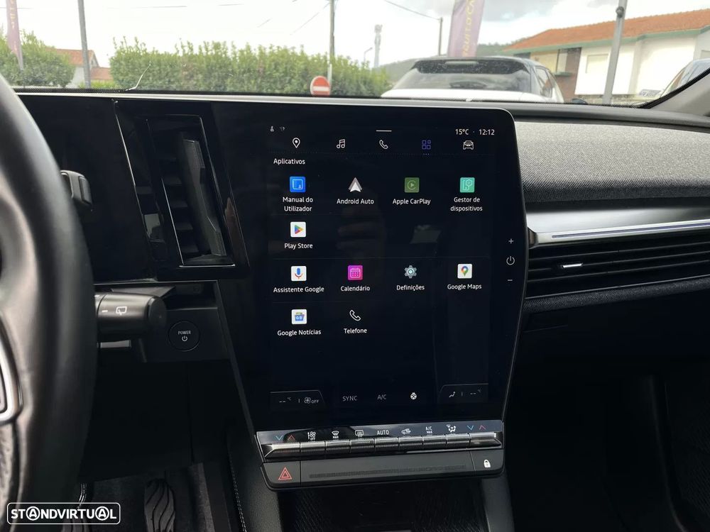 Renault Mégane E-Tech EV60 220hp optimum charge Techno - 27