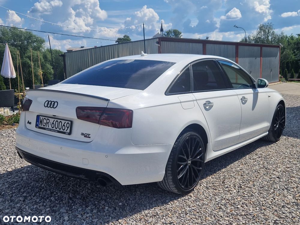 Audi A6 Limousine - 4