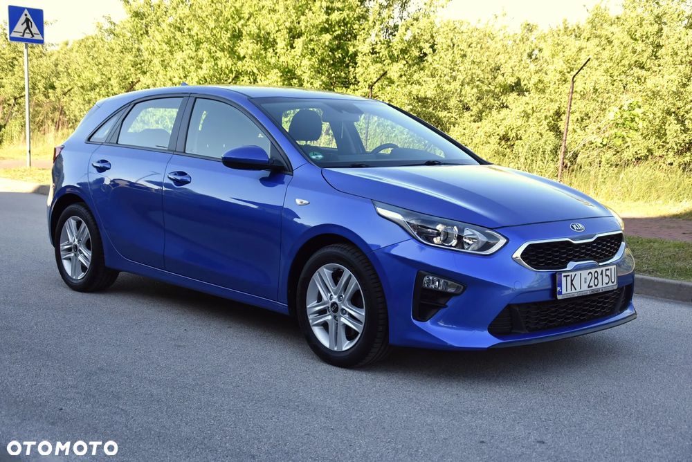 Kia Ceed 1.5 T-GDI DCT7 OPF Spirit - 1
