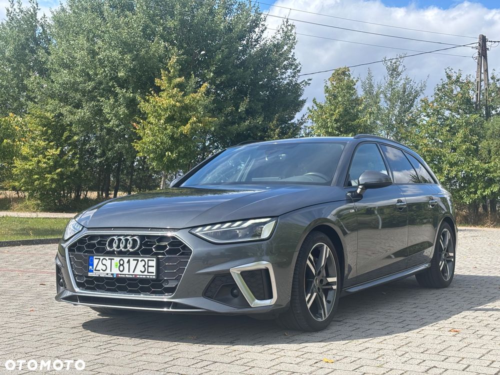 Audi A4 Avant 40 TDI mHEV S Line S tronic - 16