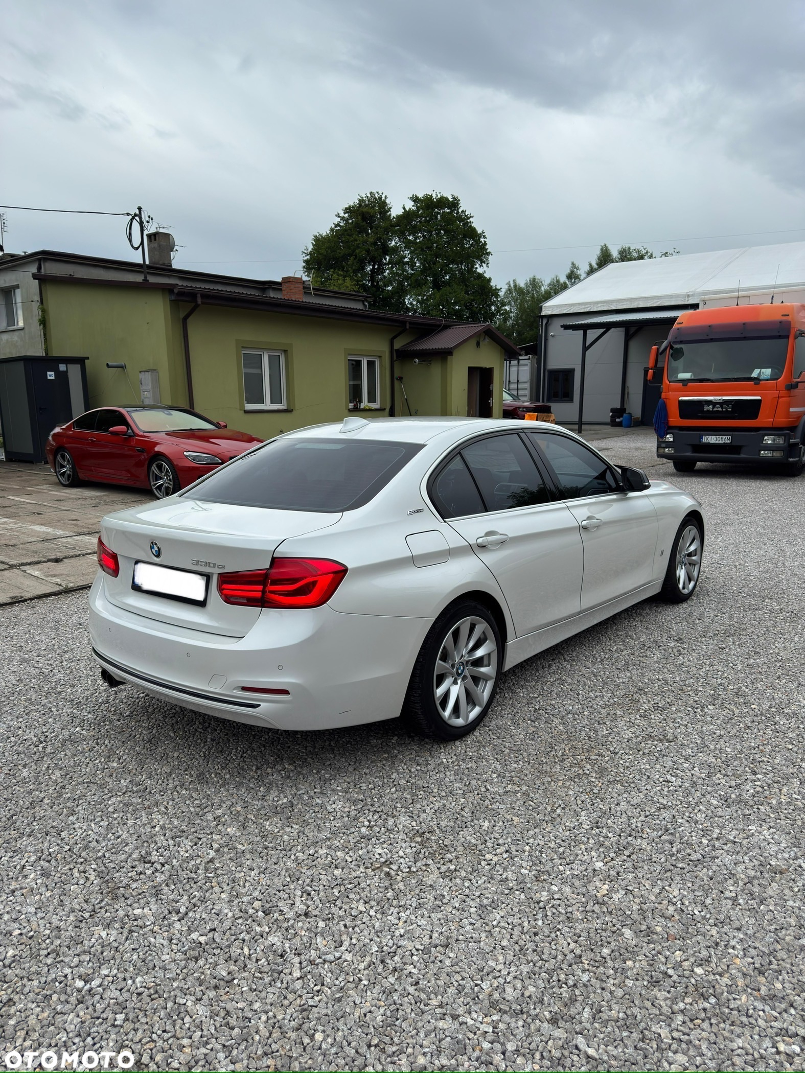 BMW Seria 3 - 5