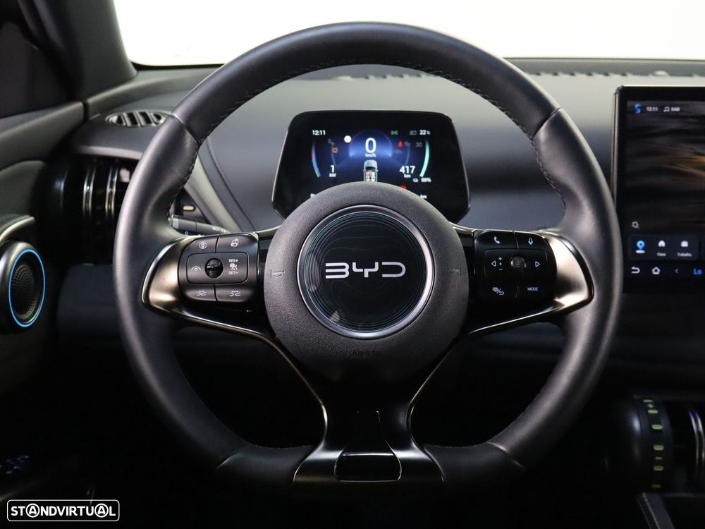 BYD Atto 3 60.48 kWh Design - 14