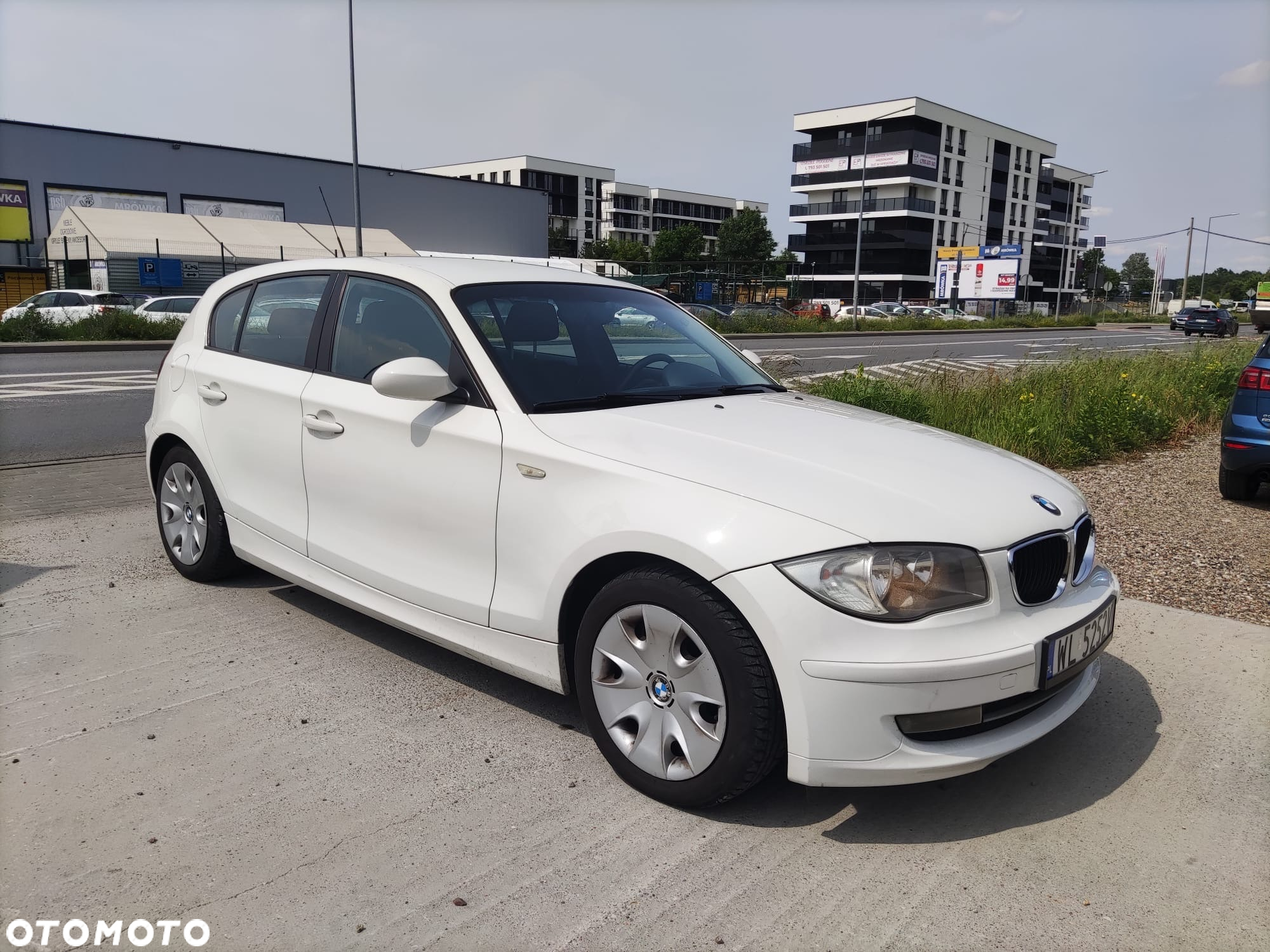 BMW Seria 1 116i - 5