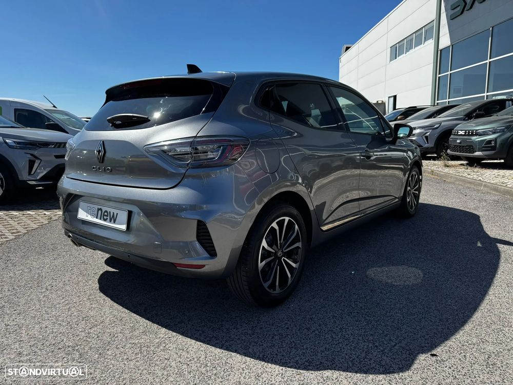Renault Clio 1.0 TCe Techno - 8