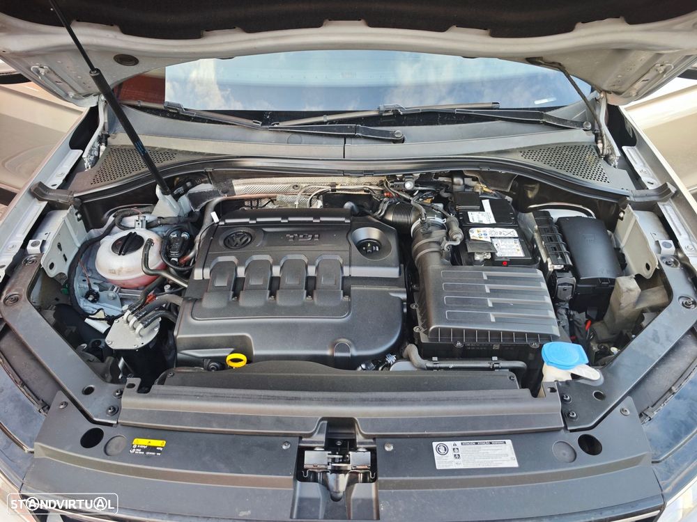 VW Tiguan 2.0 TDI Confortline - 20