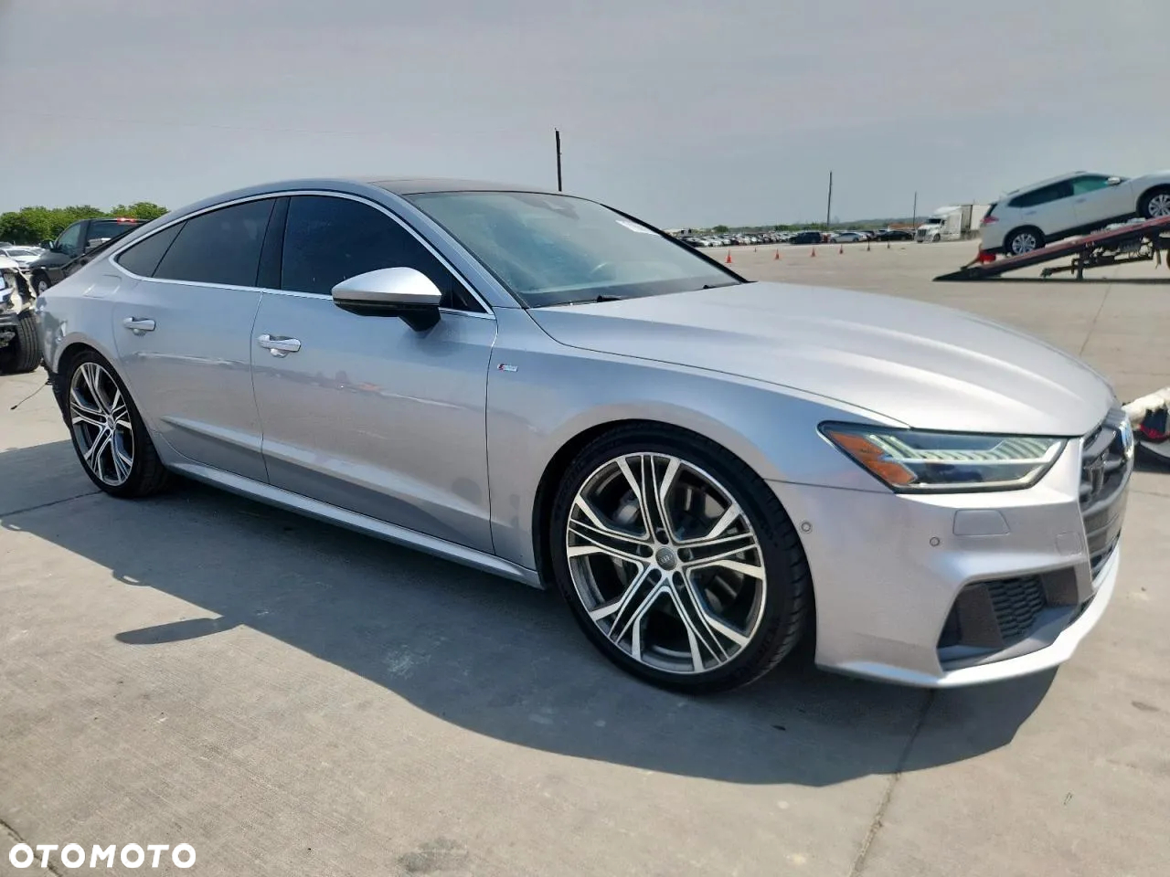 Audi A7 Sportback 3.0 TFSI quattro S tronic - 3