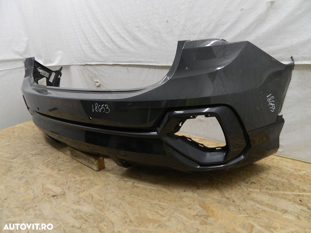 Bara spate Audi Q3 Sportback, 2019, 2020, 2021, 2022, 2023, 83F807511. - 10