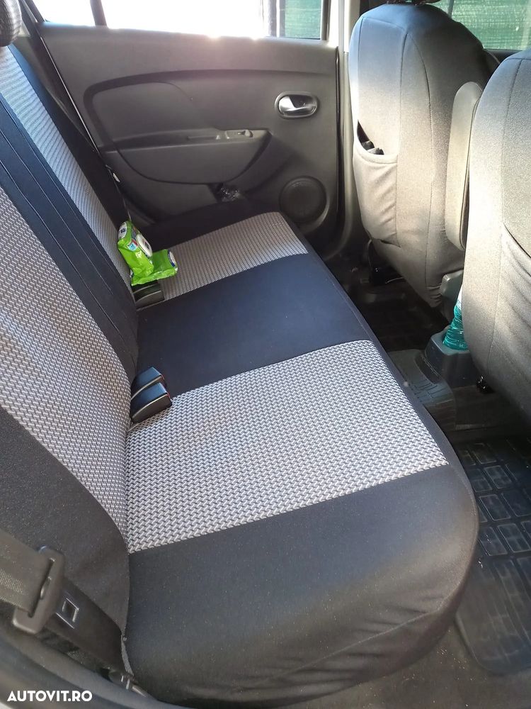 Dacia Logan 0.9 TCe SL Techroad - 6
