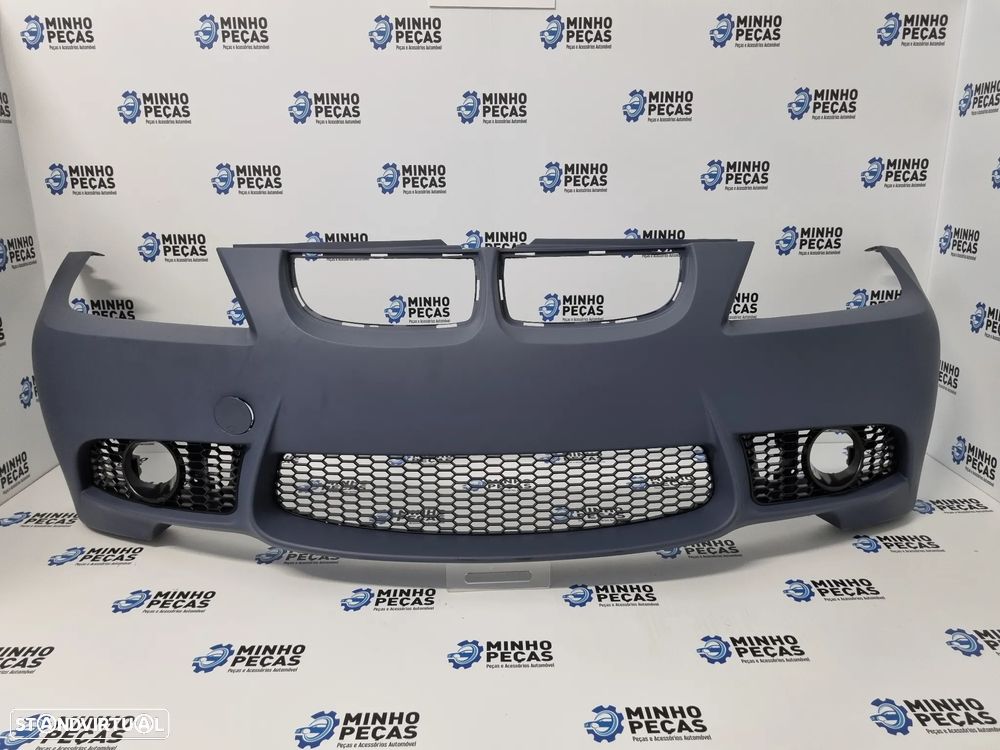 Parachoques Frontal BMW (E90/91) Look M3 LCI - 1